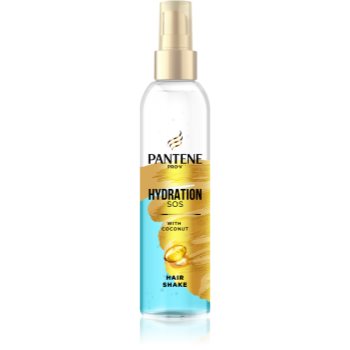 Pantene Pro-V Hydration SOS spray care nu necesita clatire pentru păr - imagine 2